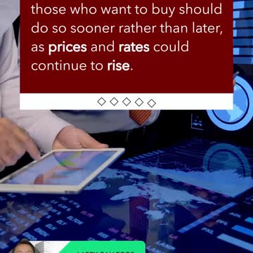 US Home Buyers Shouldn’t Wait For Home Prices To Drop In 2022