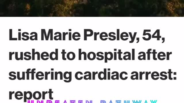 Lisa Marie Presley, 54, rushed to hospital after suffering cardiac arrest