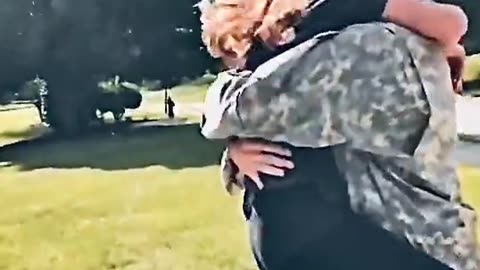 This got me teary 🥺