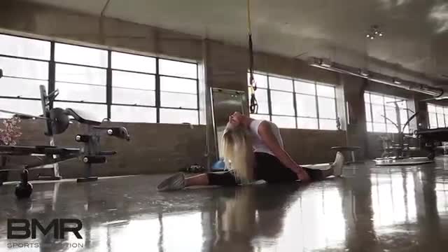 Most amazing Female fitness motivation