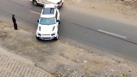 ajju008 defender in ujjain