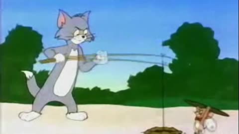 TOM N JERRY 172 Gopher Broke [1975]