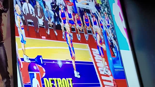 NBAJam OT 🏆 WIN