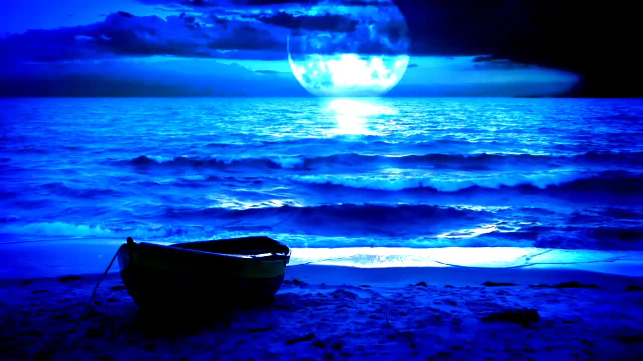 Ocean sounds