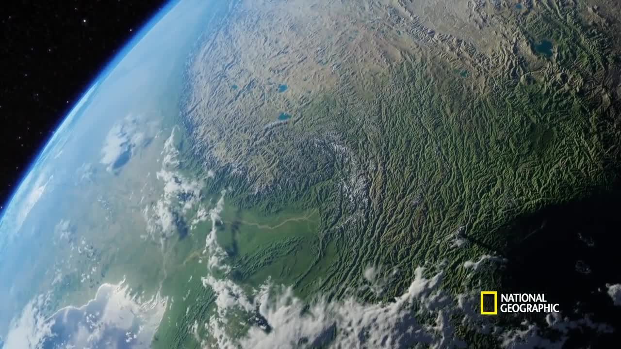 THE LEGEND OF ATLANTIS.