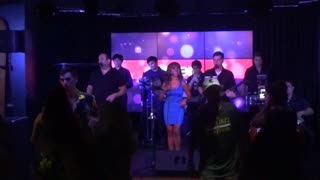 Eddie Ortiz & Son Caribe — Friday Salsa Nights - Surfer The Bar #1 (April 27, 2018)