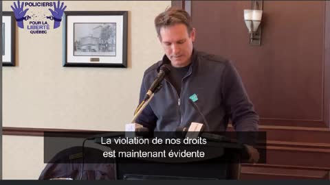 Un partage émouvant et que l'on n'oubliera jamais !