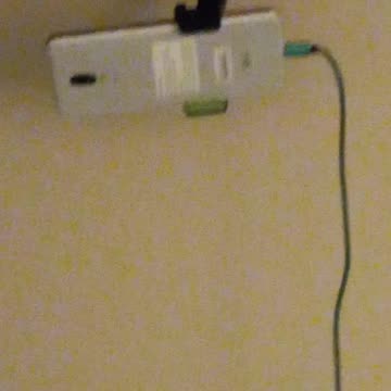 Using free Alfred security cam app and old phone with no service
