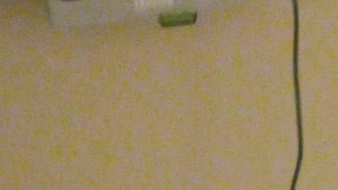 Using free Alfred security cam app and old phone with no service