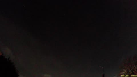 Night Sky Watching 9 - 10/4/2024