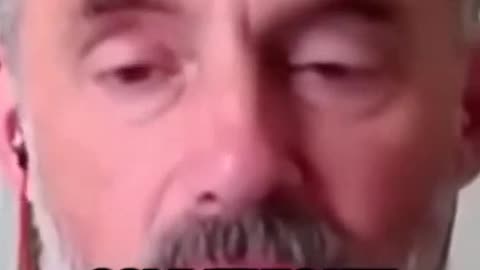 Jordan Peterson about including oneself among sinner