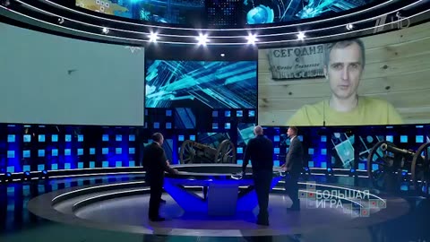 Юрий Подоляка в программе "Большая игра" рассказал о своем впечатлении от Послания Президента