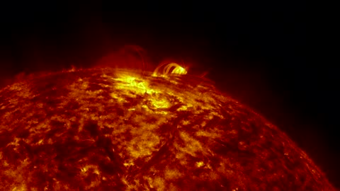 Cosmic Cycles: The Sun - NASA Doc - HD