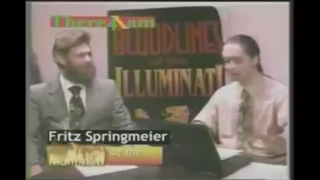 Fritz Springmeier - Bloodlines