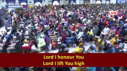 My Joy To Worship You - Choir Ministration