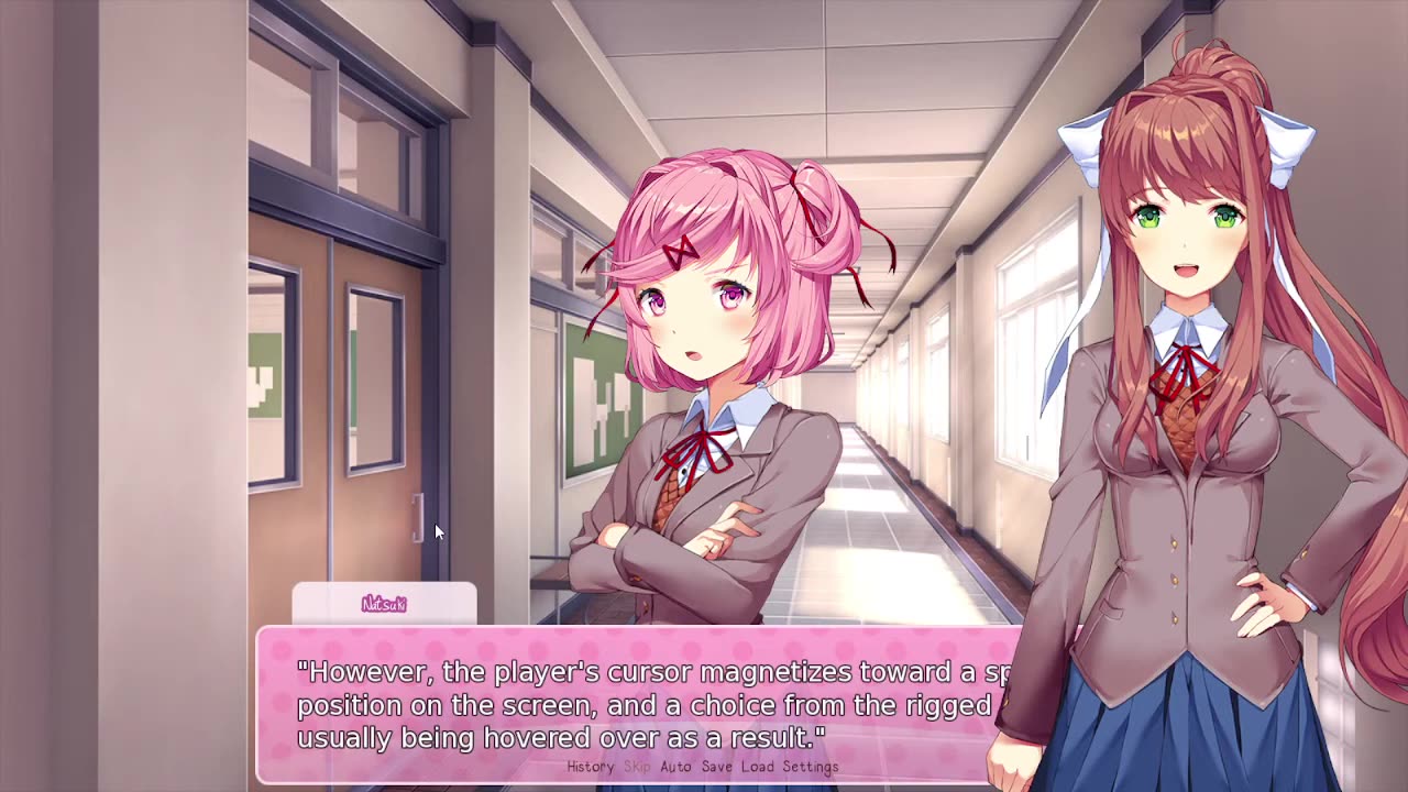 Stage Hog - How to Make a DDLC Mod Pt.8