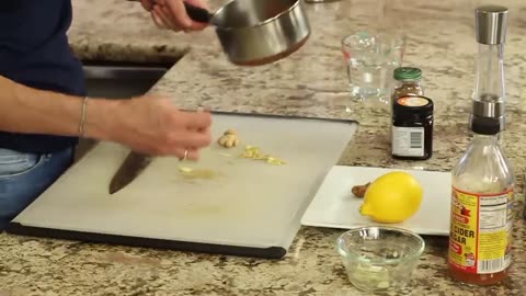 Flu Bomb - Kick Flu In The Butt With This Easy Natural Recipe