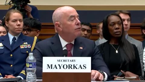 Rep. Chip Roy SMOKES Sec. Mayorkas for lying on the record