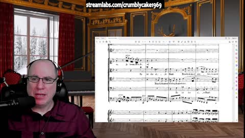 Composing for the Classical Guitarist: J S Bach BWV106 Cantata Actus Tragicus: Formal Breakdown