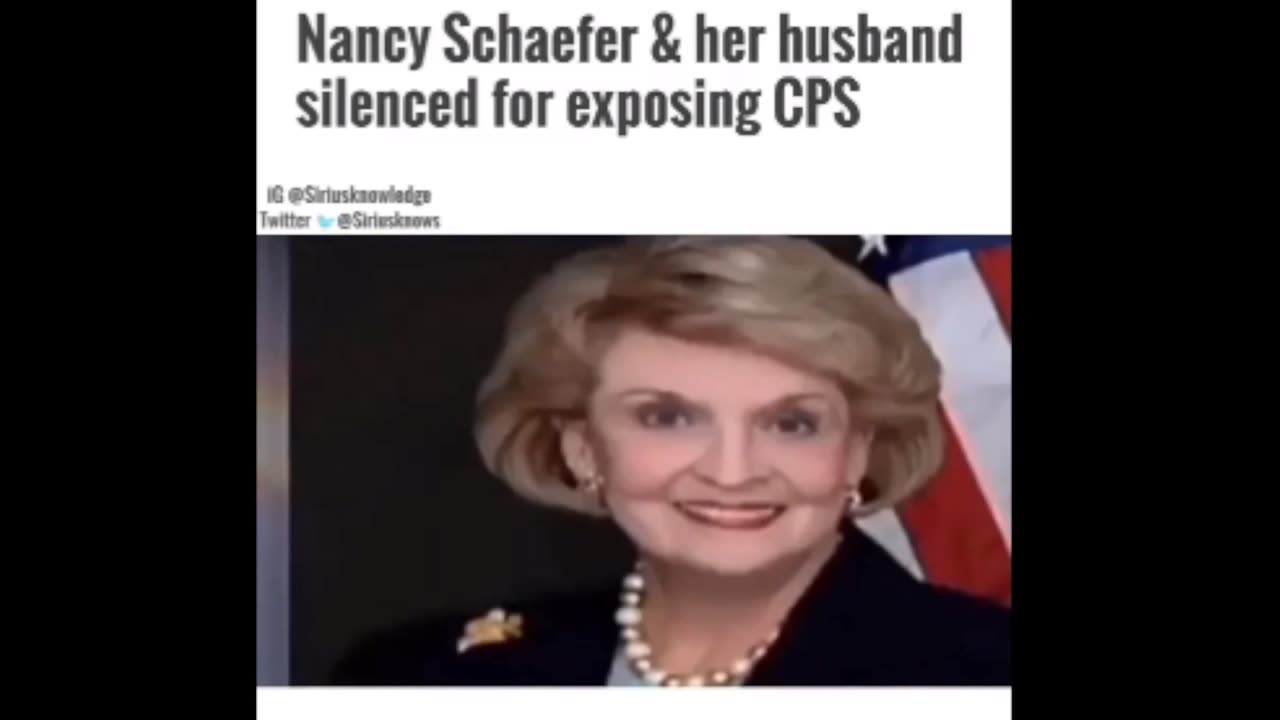 Nancy Schaefer Murdered