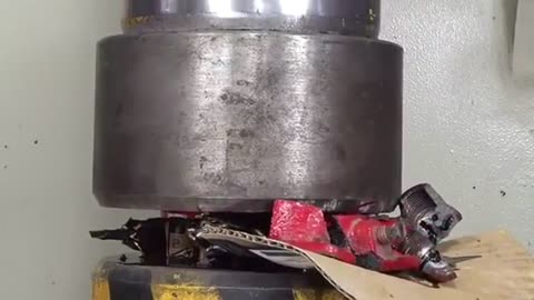 Hydraulic Press powerful