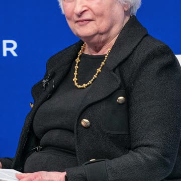 She Control USA Money In Biden Govt