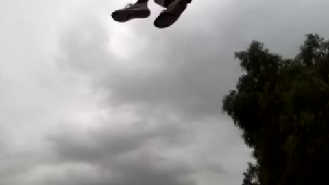 The Hang Time Continues. Sun, June 11, 4:19pm finish, 2023.