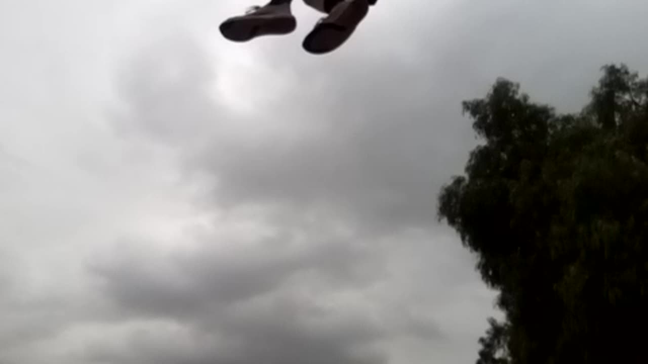 The Hang Time Continues. Sun, June 11, 4:19pm finish, 2023.