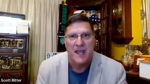 Scott Ritter reveals the reason why Prigozhin stopped
