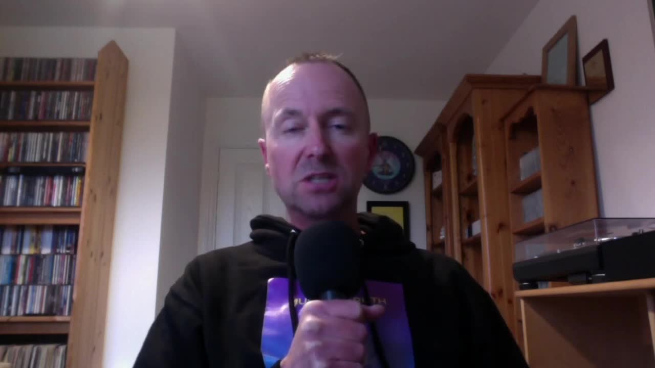 MARK DEVLIN GUESTS ON DR. ANDREW KAUFMAN’S MEDICAMENTUM AUTHENTICA SHOW