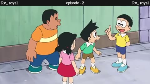 Doramon new episode in hindi 2023