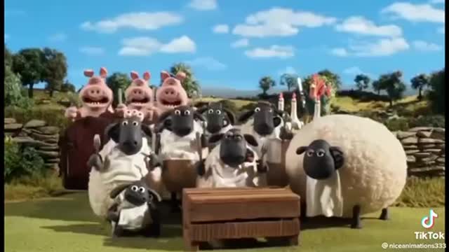 Shaun the sheep