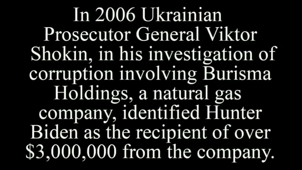 Joe Biden Brags about getting Ukrainian Prosecutor Fired at CFR meeting.