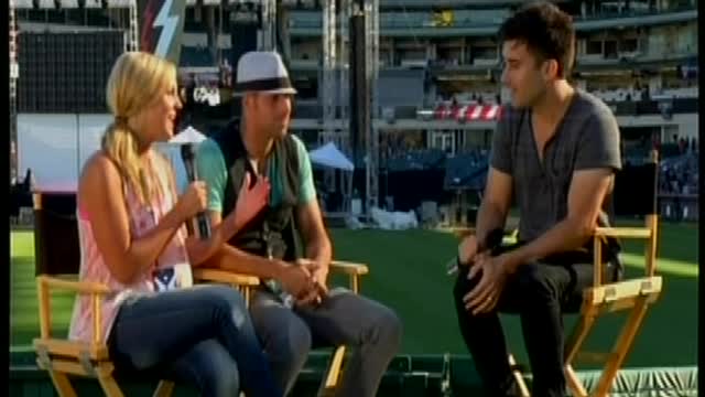 Phil Wickham Interview