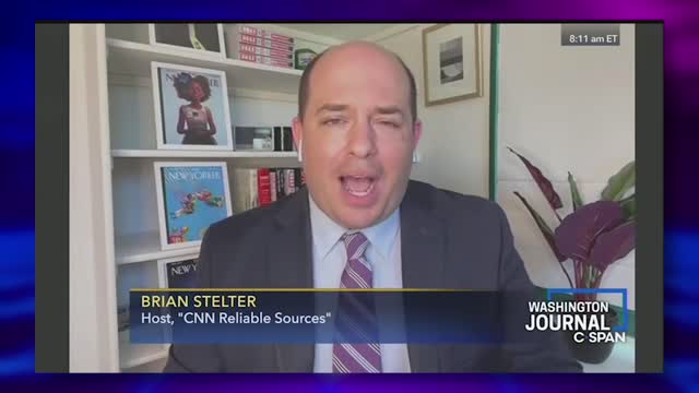 Brian Stelter gets Roasted by his own On CNN