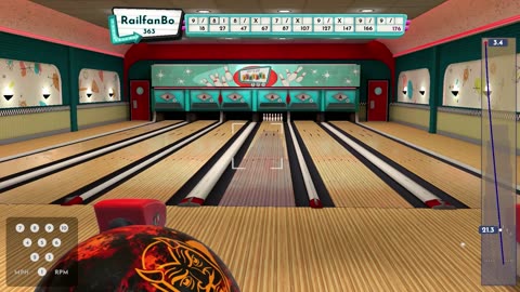 Premium Bowling: New bowling balls added to it, part 5