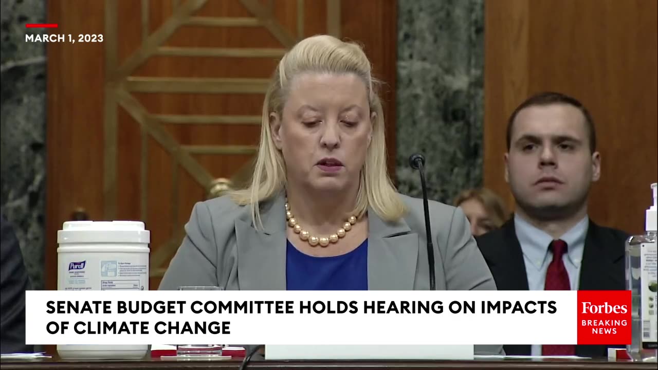 Sheldon Whitehouse Leads Senate Budget Committee Hearing On Climate Change Impacts _ Full Hearing