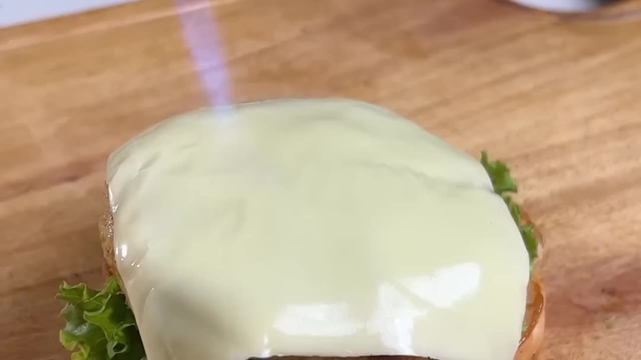 How to make burger