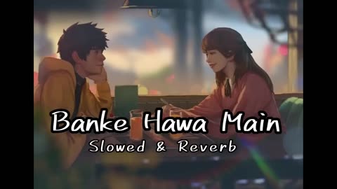 Banke Hawa Mein!! Altamash Faridi।।Rooh E Daari। Slowed Reverb Beats