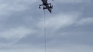 Have You Seen a Dual Rotor Helicopter