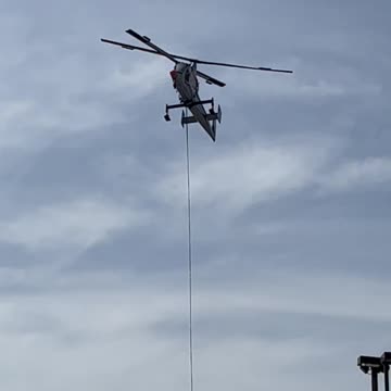 Have You Seen a Dual Rotor Helicopter