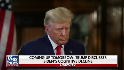 Trump responds to potential indictment