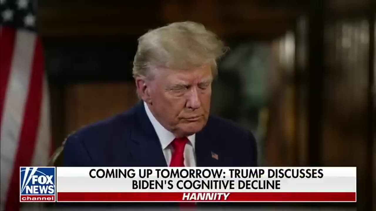 Trump responds to potential indictment