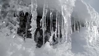 Snow mountain climbing 🤳 What is this 😮