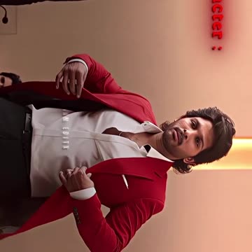 INDIAN ACTOR Allu Arjun