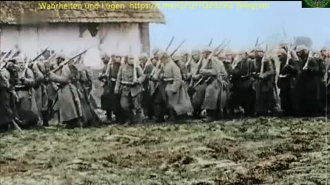 Der Ausbruch des Ersten Weltkrieges 1914