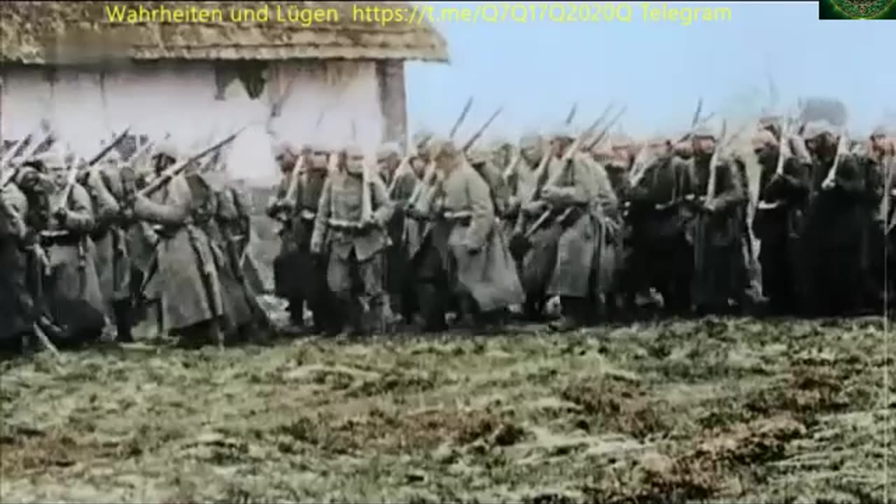 Der Ausbruch des Ersten Weltkrieges 1914