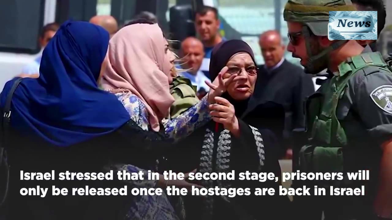 Israel Offers 150 Palestine Prisoners For 50 Hostages In Phase Two Of Deal, Hezbollah To Join Truce?