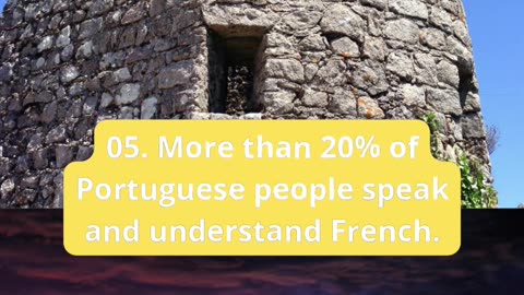 5 facts about Portugal