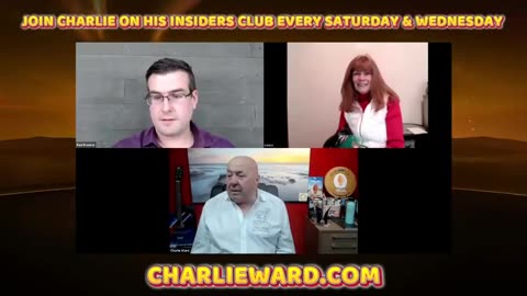 LEANA, SGANON, TOM NUMBERS JOINS CHARLIE WARD ON THE INSIDERS CLUB